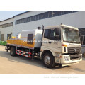 Truck mounted Concrete Pump machine 60m3/h diesel Deutz engine for hot sale